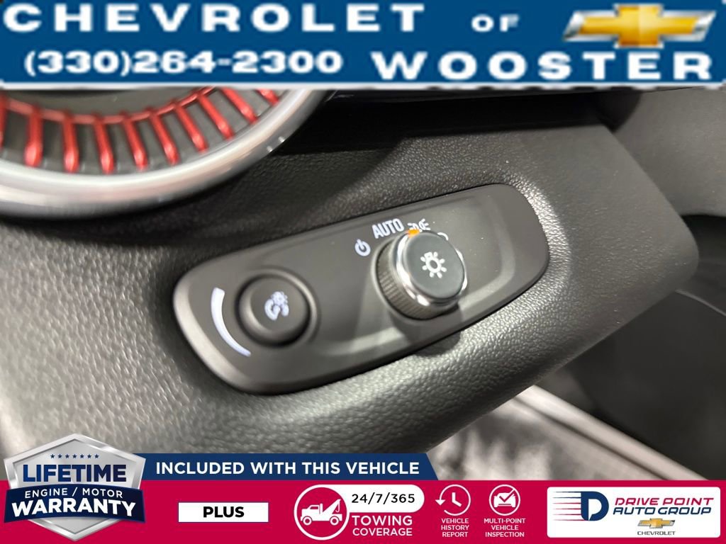 New 2026 Chevrolet Trax RS image 13