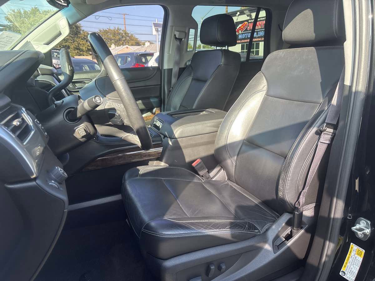 Used 2017 Chevrolet Tahoe LT w/ Luxury Package image 9