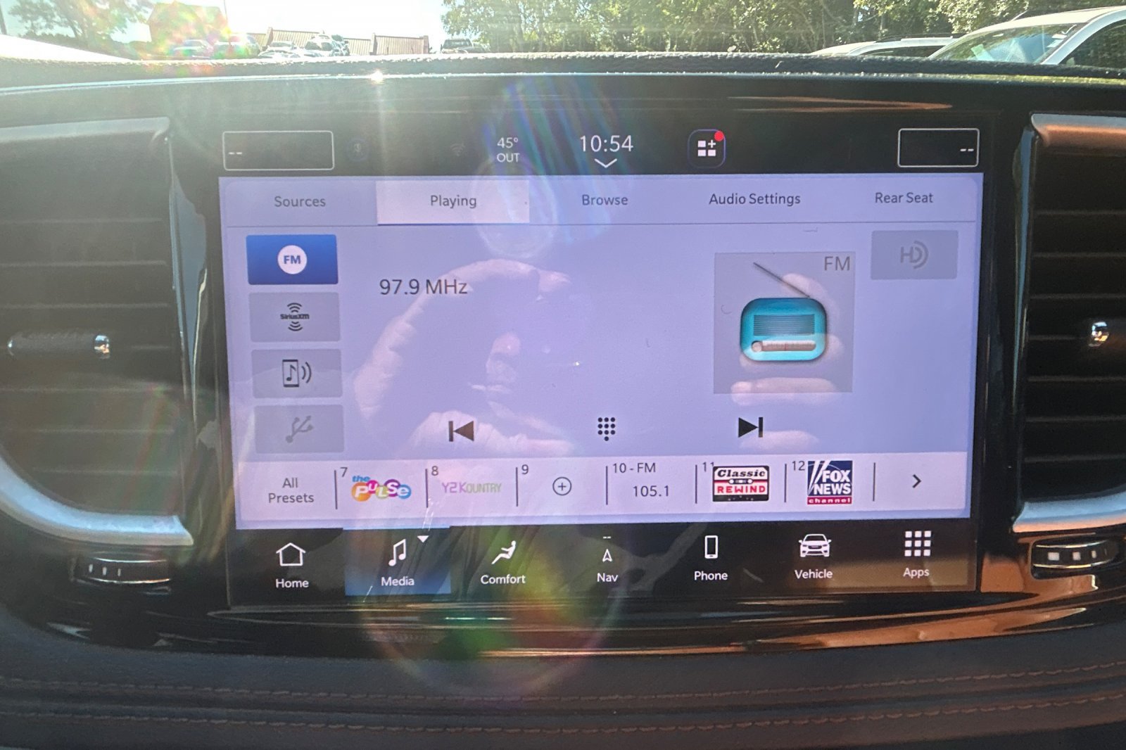 Used 2026 Chrysler Pacifica Pinnacle AWD/4WD image 18