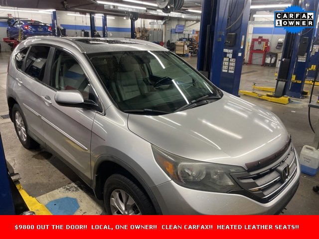 Used 2013 Honda CR-V EX-L