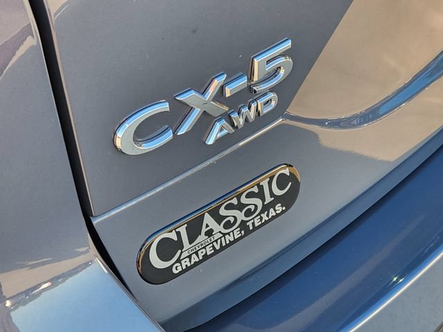 Used 2023 MAZDA CX-5 Carbon Edition AWD/4WD image 9