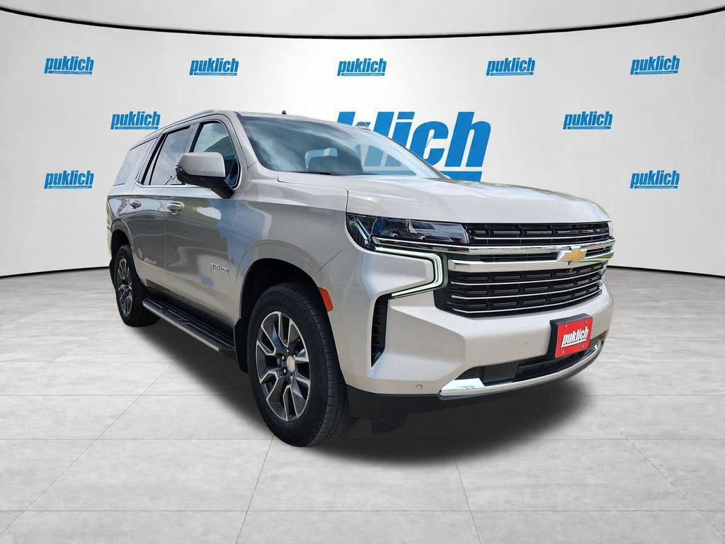 Certified 2021 Chevrolet Tahoe LT w/ LT Signature Package AWD/4WD image 10