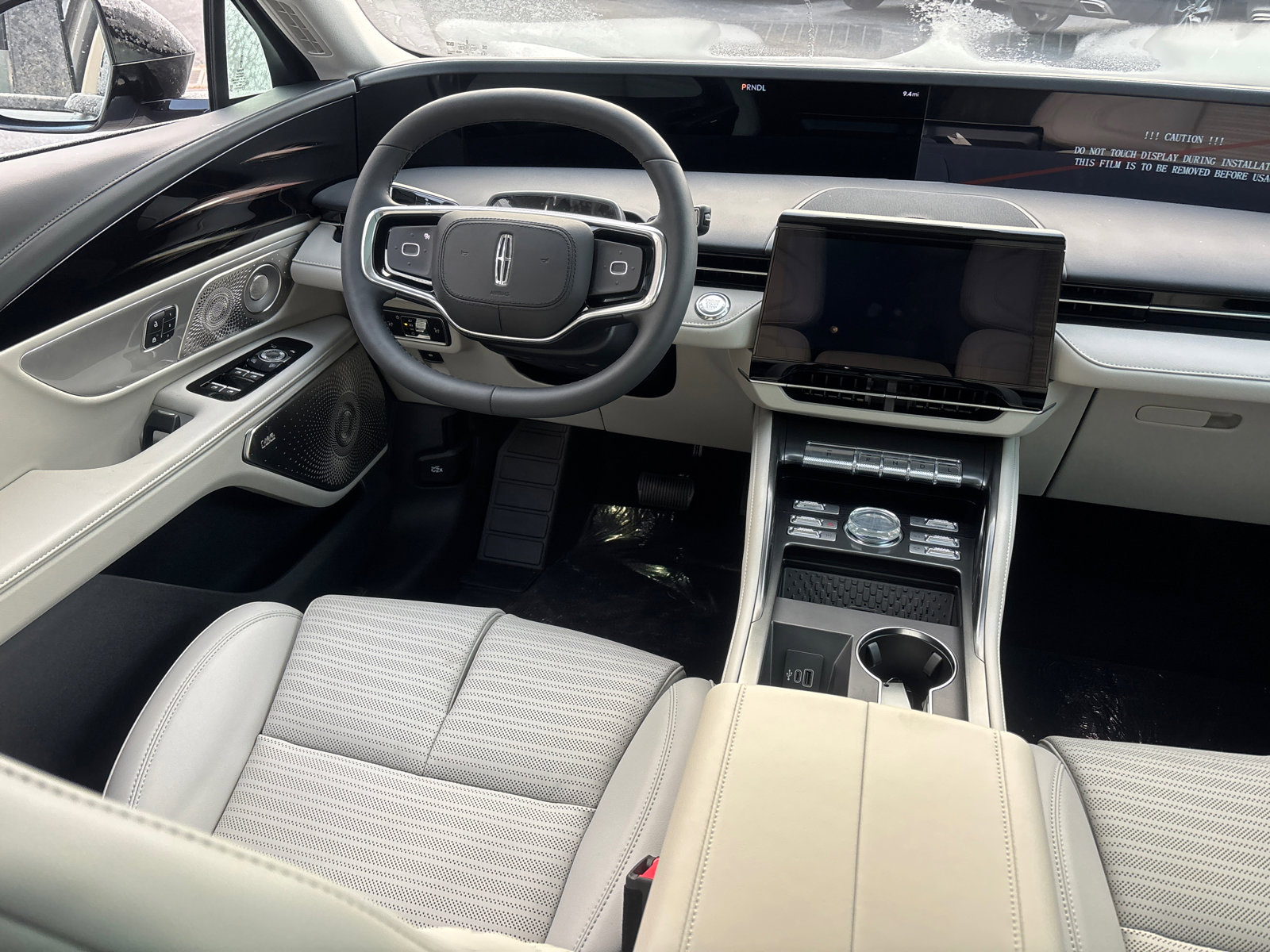 New 2026 Lincoln Nautilus Reserve image 32