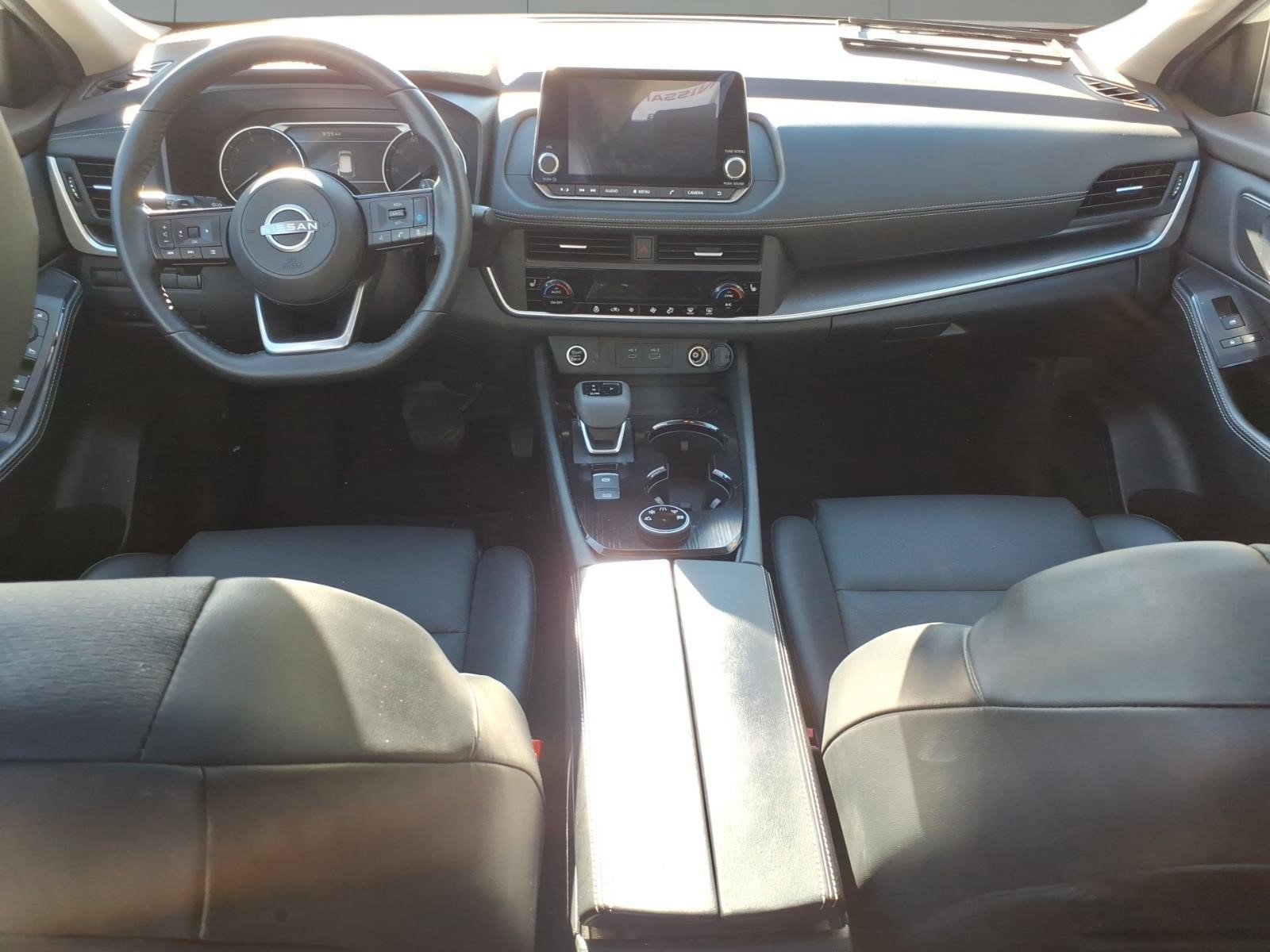 Used 2023 Nissan Rogue SV w/ SV Premium B Package AWD/4WD image 9