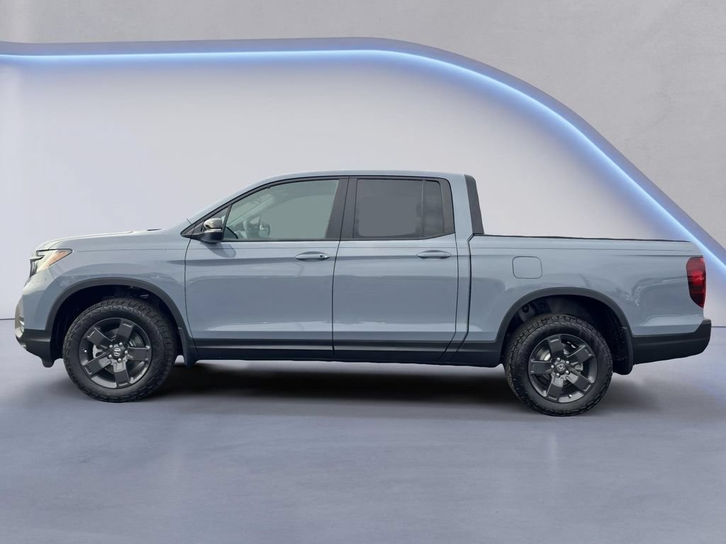 New 2026 Honda Ridgeline TrailSport video 2