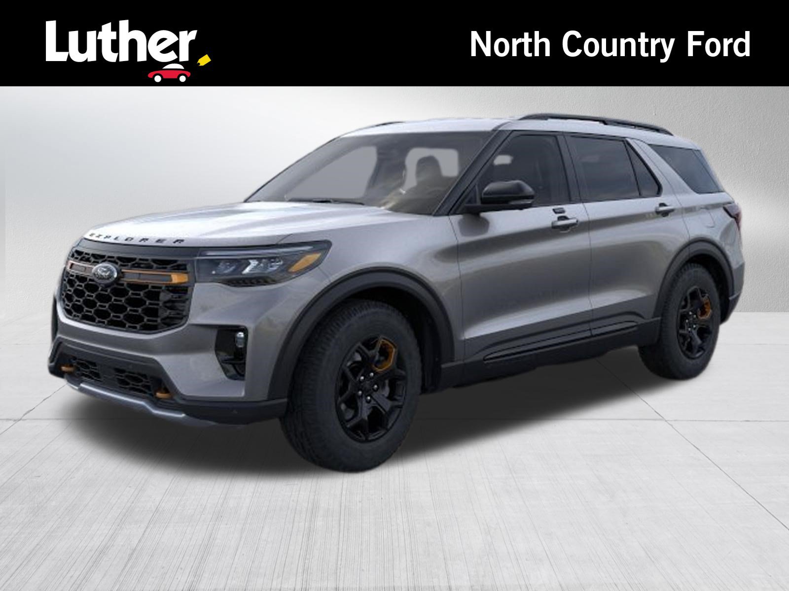 New 2026 Ford Explorer Tremor w/ Tremor Convenience Package AWD/4WD image 1