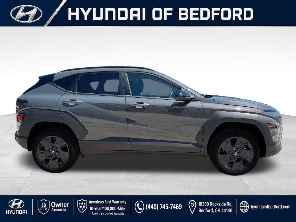New 2027 Hyundai Kona SEL Sport AWD/4WD image 11