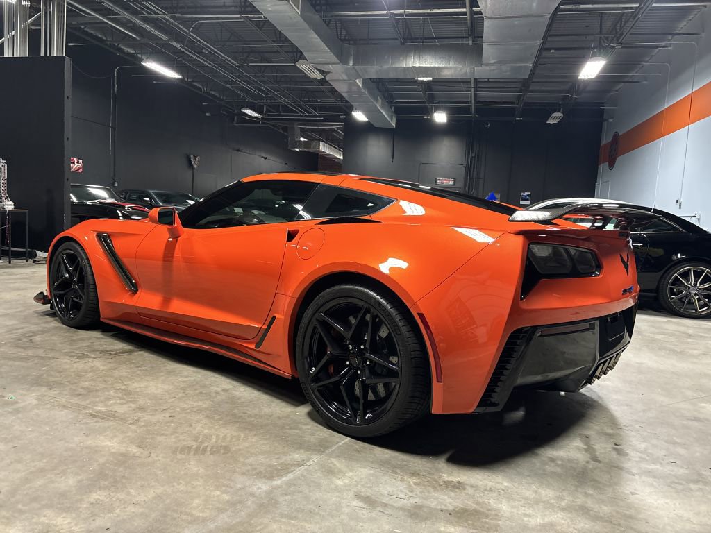 Used 2019 Chevrolet Corvette ZR1 RWD image 8