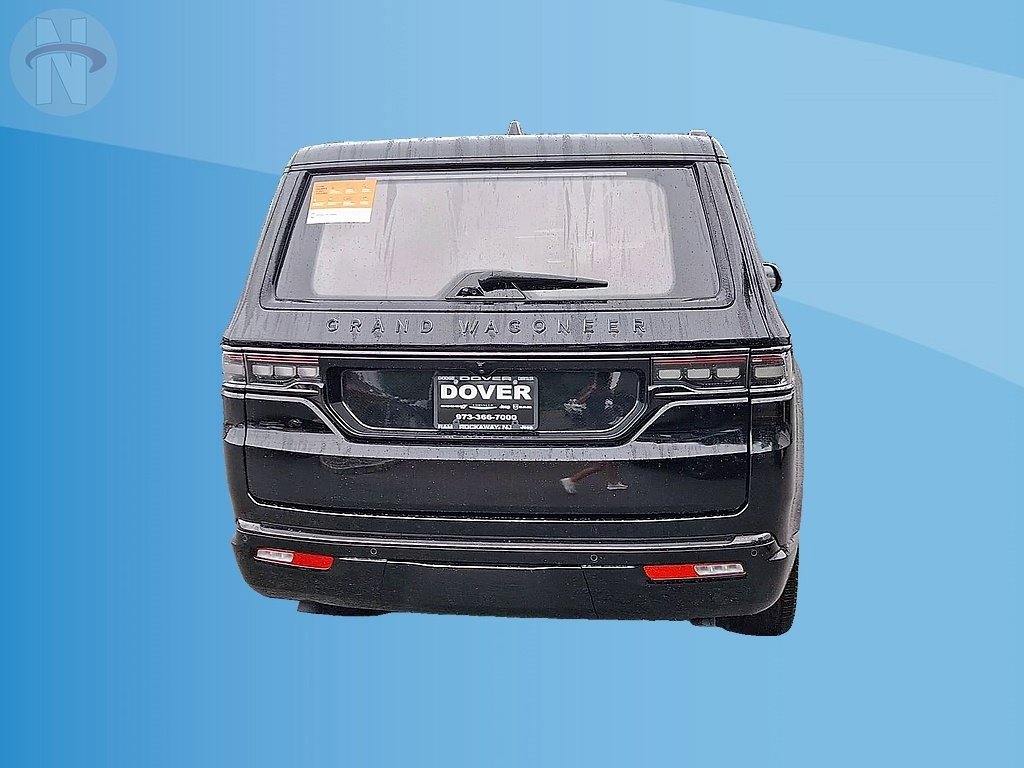 Used 2024 Jeep Grand Wagoneer Series II Obsidian w/ Quick Order Packagew 28T AWD/4WD image 7