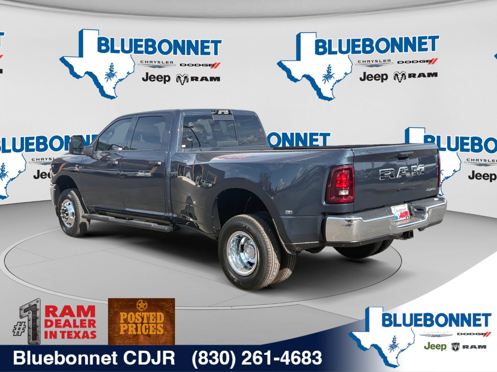 New 2027 RAM 3500 Tradesman AWD/4WD image 7