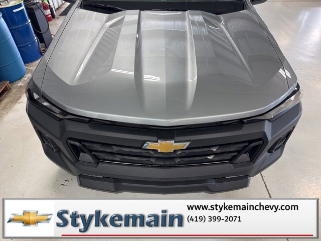 New 2026 Chevrolet Colorado W/T w/ WT Custom Package image 31