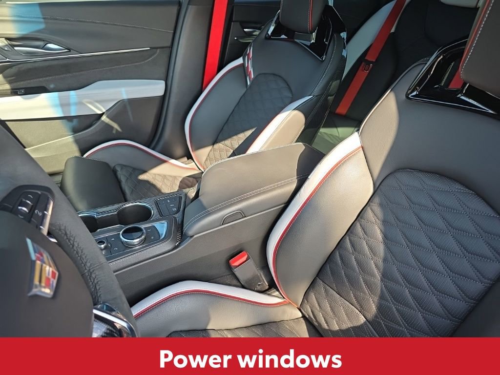 Used 2024 Cadillac CT4 V Blackwing w/ Arrival Edition image 18