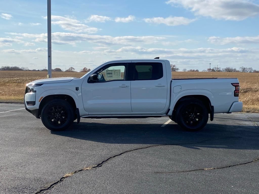 New 2026 Nissan Frontier SV w/ Tow Package AWD/4WD image 7