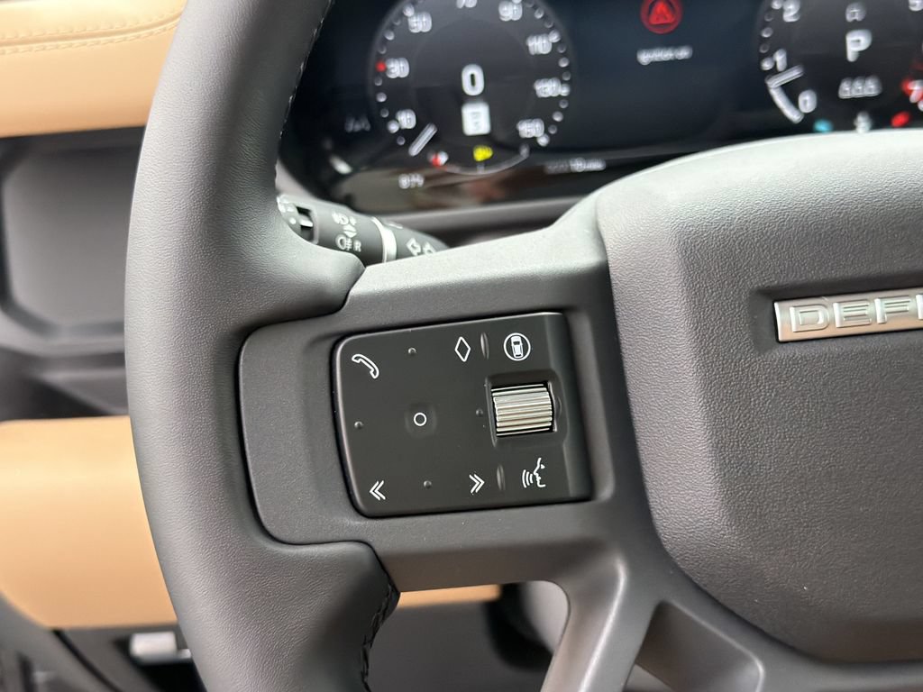 New 2026 Land Rover Defender 110 S AWD/4WD image 22