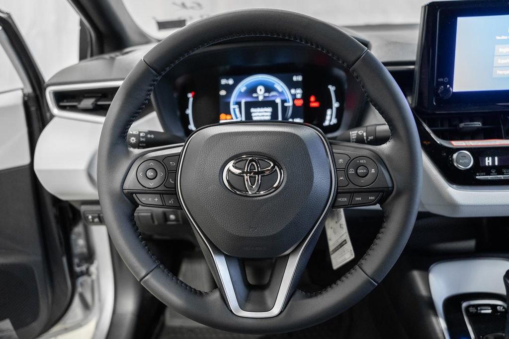 New 2026 Toyota Corolla SE image 28