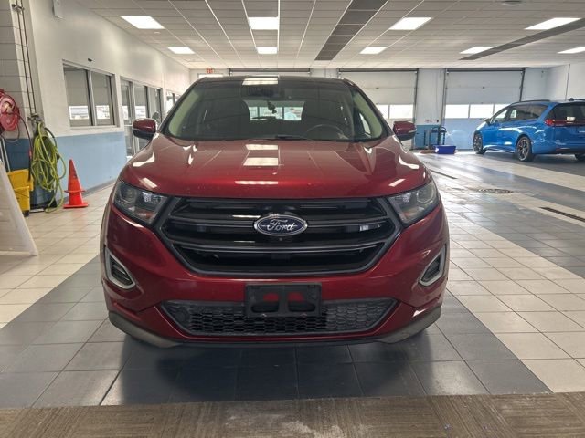 Used 2017 Ford Edge Sport w/ Equipment Group 401A AWD/4WD image 2