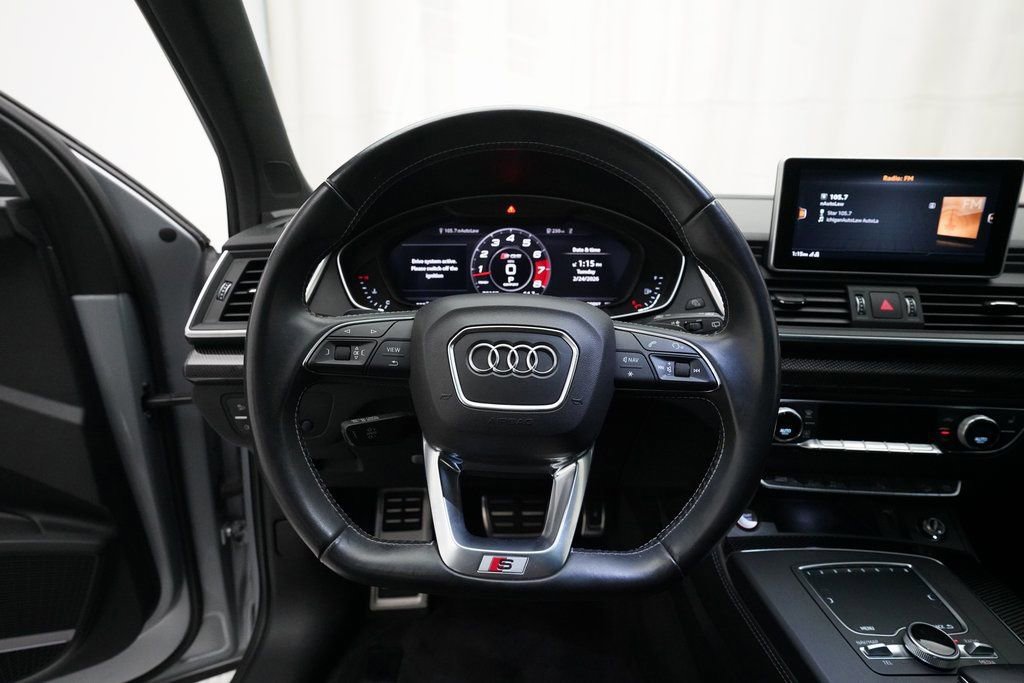 Used 2020 Audi SQ5 Premium Plus w/ Premium Plus Package image 21