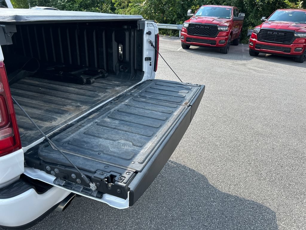 Used 2021 RAM 1500 Limited AWD/4WD image 13