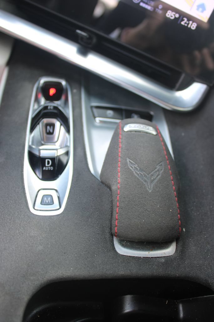 Used 2023 Chevrolet Corvette Stingray Premium Cpe w/ Z51 Performance Package RWD image 32