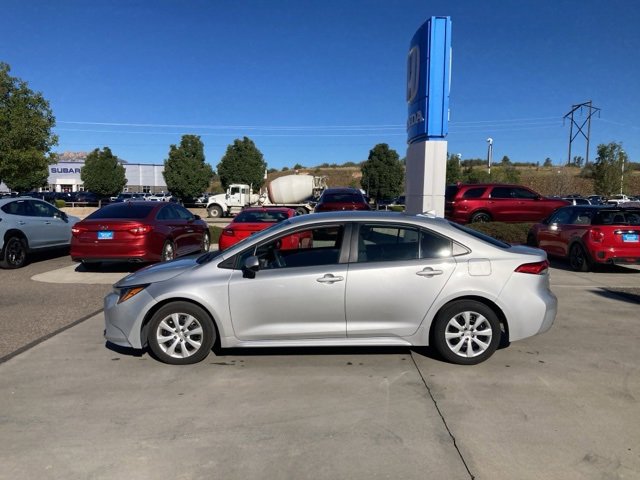 Used 2024 Toyota Corolla LE