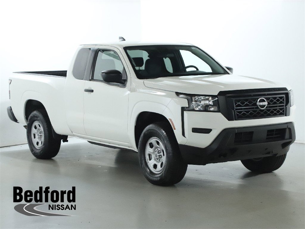 Used 2024 Nissan Frontier S w/ S Utility Package image 1