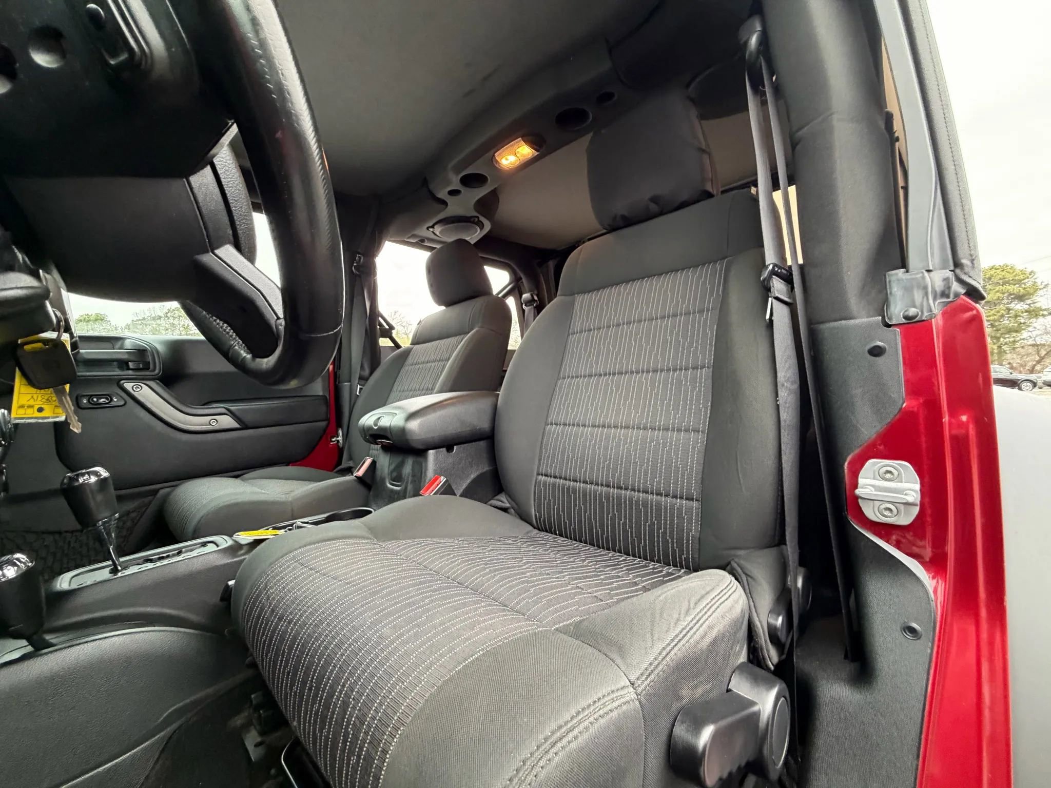 Used 2011 Jeep Wrangler Sport image 24