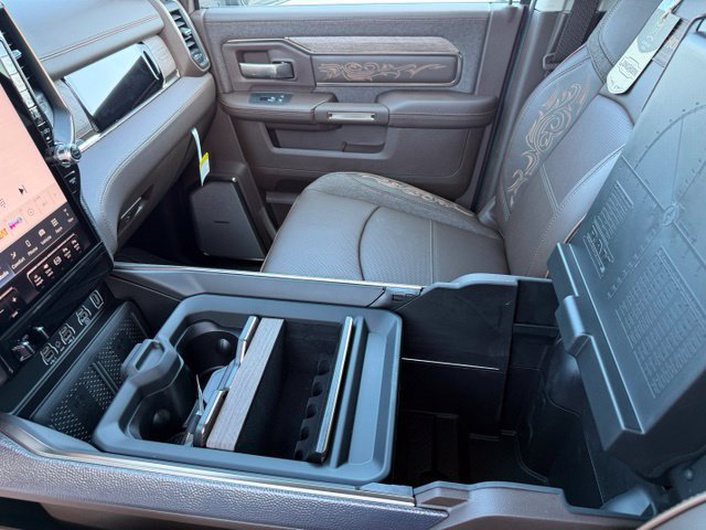 New 2026 RAM 3500 Longhorn AWD/4WD image 38