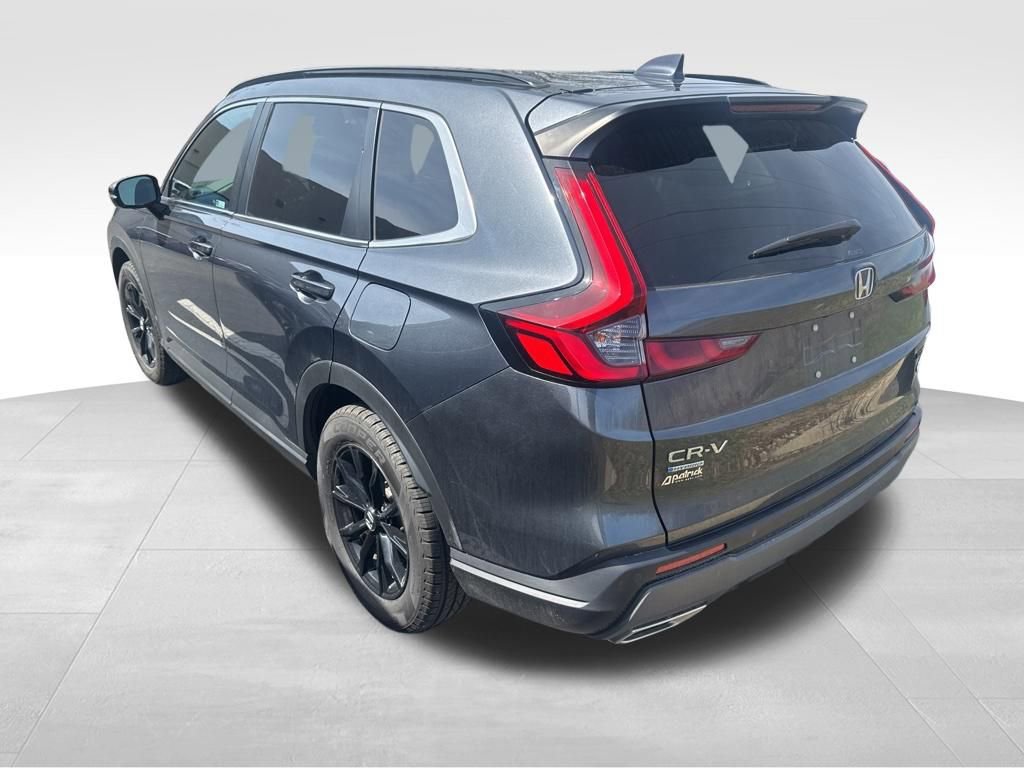 Used 2024 Honda CR-V Sport-L image 4