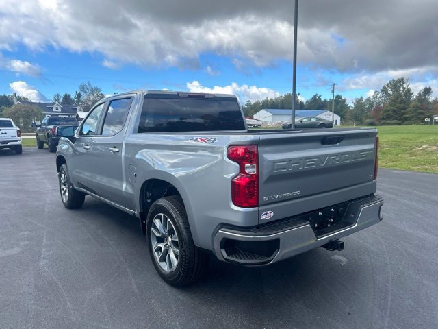New 2026 Chevrolet Silverado 1500 LT AWD/4WD image 4