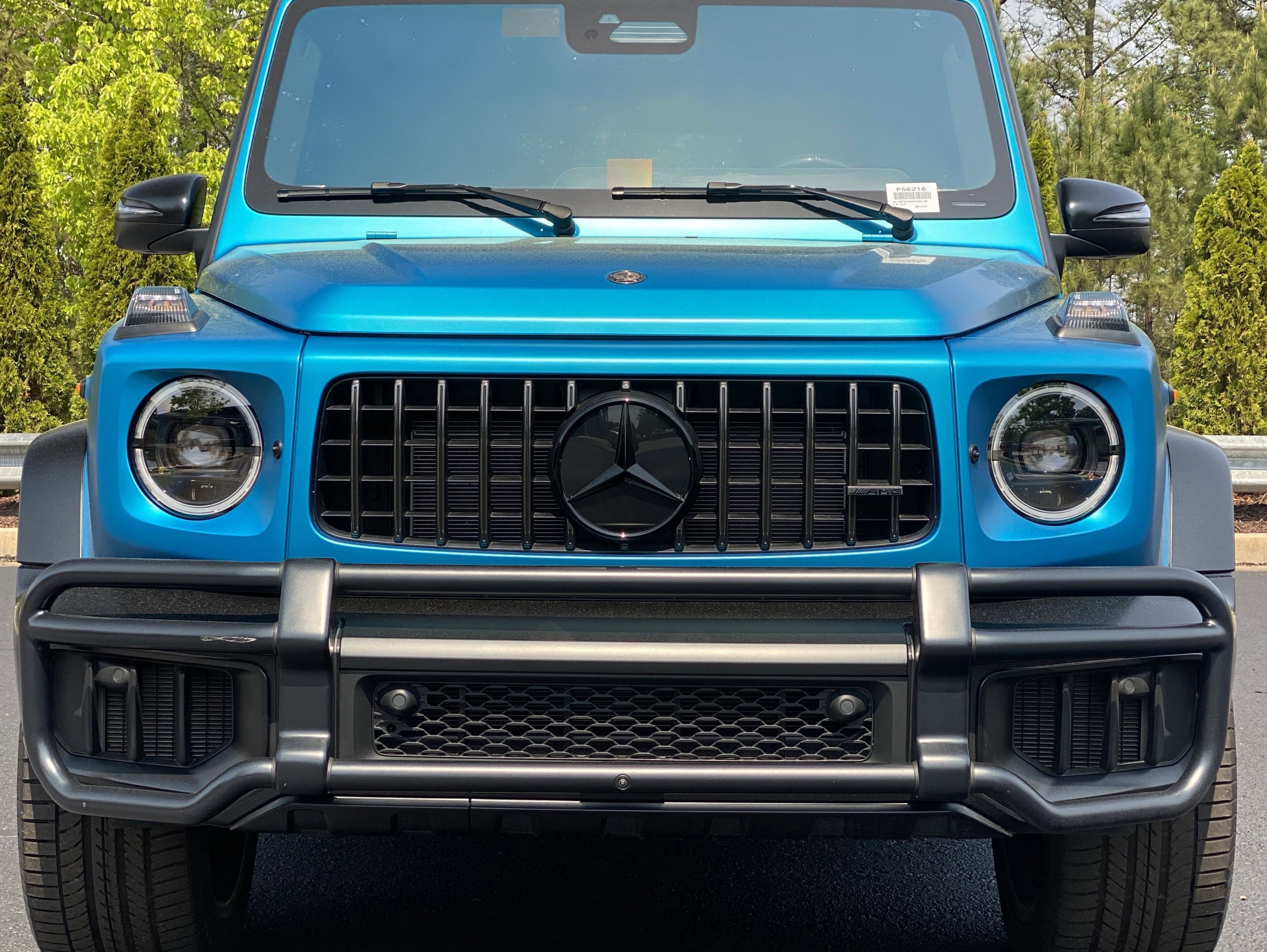 Used 2025 Mercedes-Benz G 63 AMG 4MATIC image 18