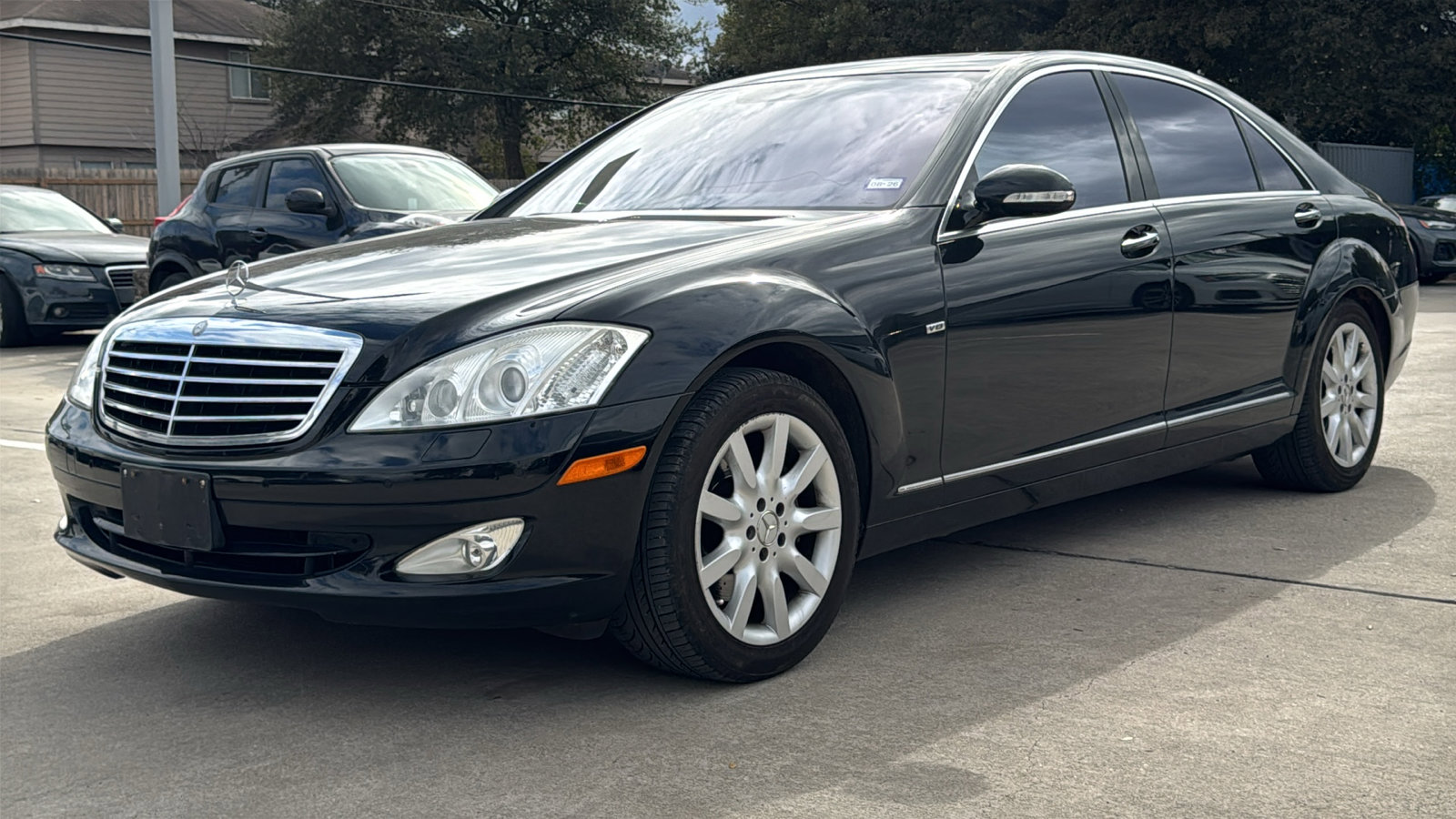 Used 2007 Mercedes-Benz S 550 image 3