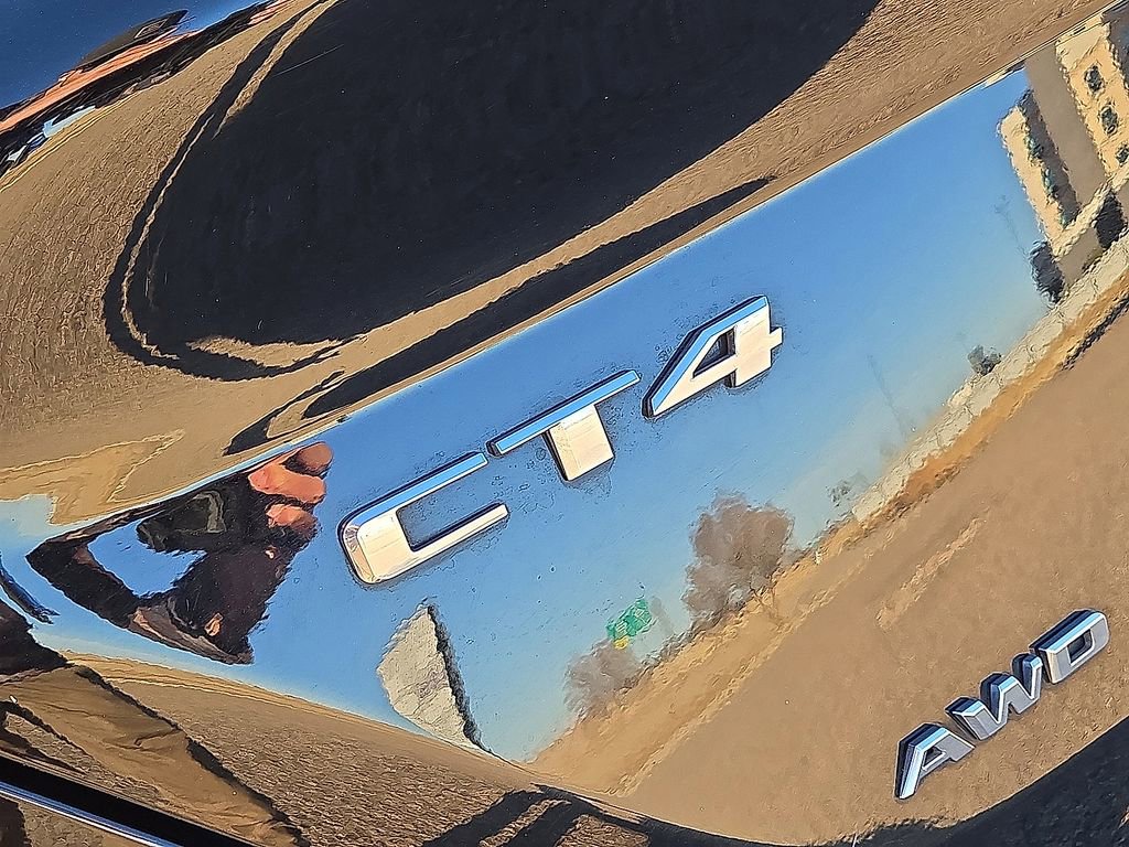 Used 2023 Cadillac CT4 Premium Luxury w/ Climate Package image 11