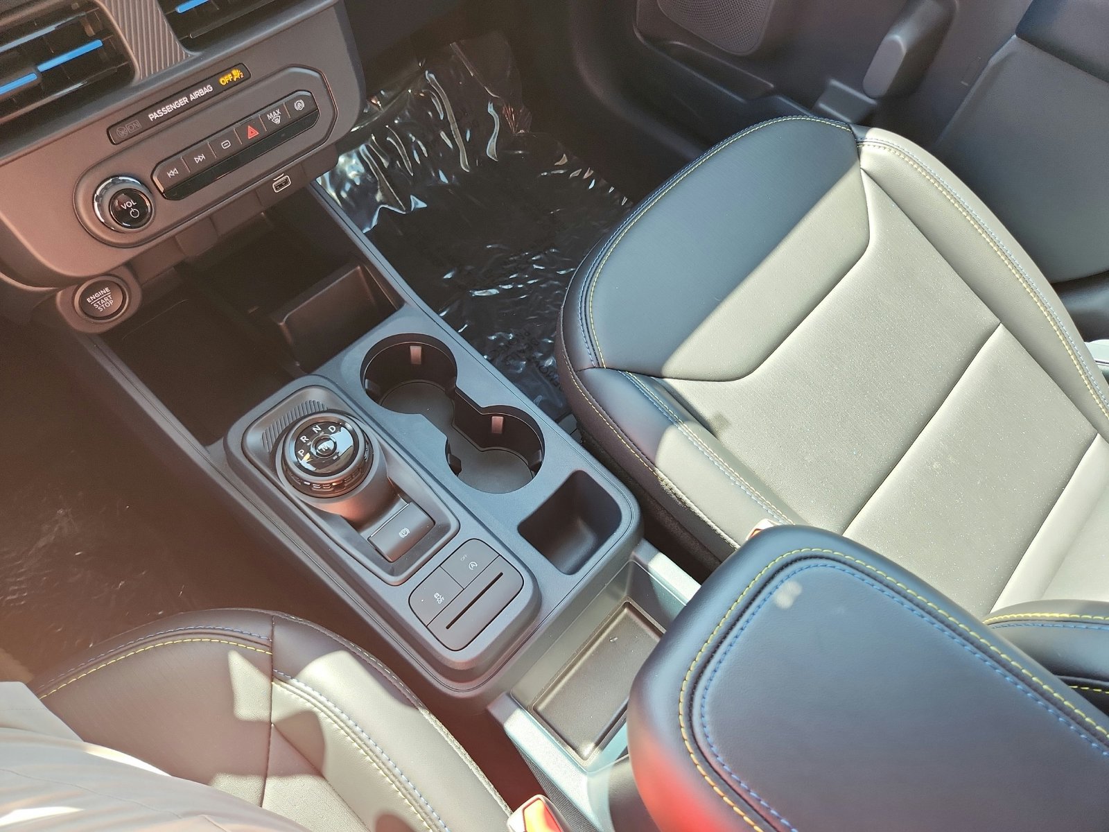 New 2026 Ford Maverick Lobo AWD/4WD image 16
