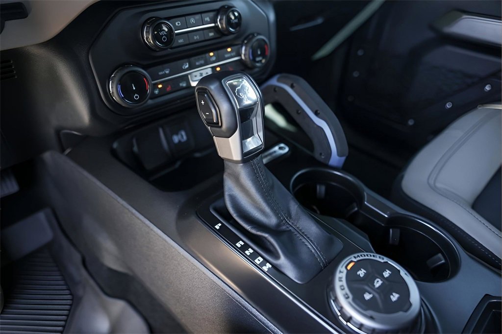 Used 2022 Ford Bronco Wildtrak image 20