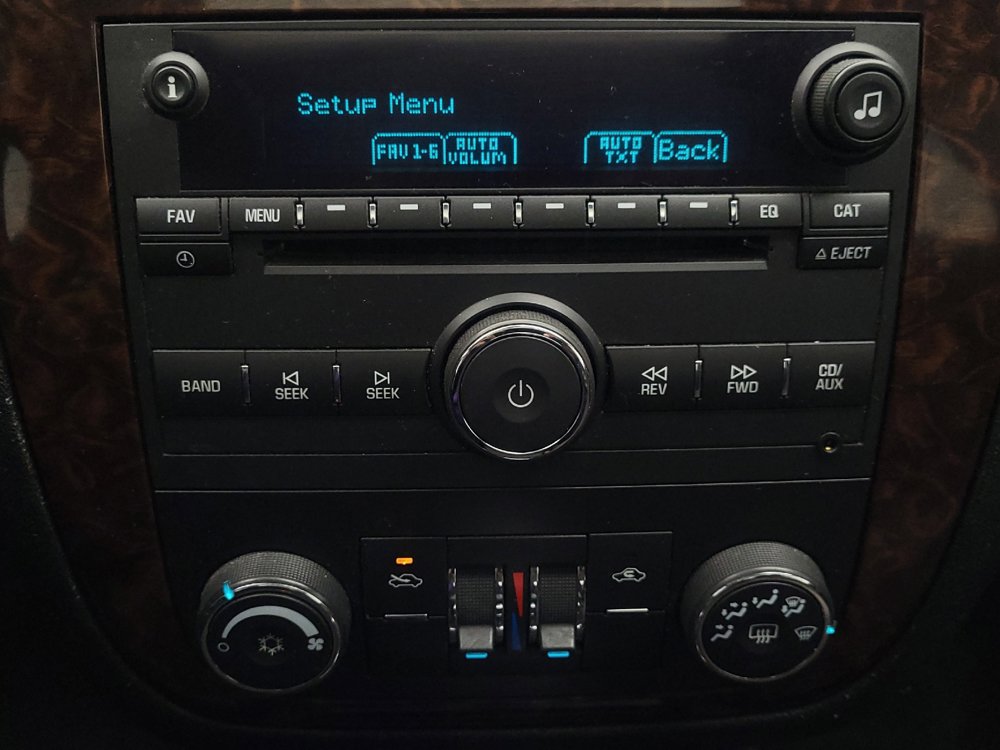Used 2014 Chevrolet Impala LT w/ LT Sunroof Package FWD image 25