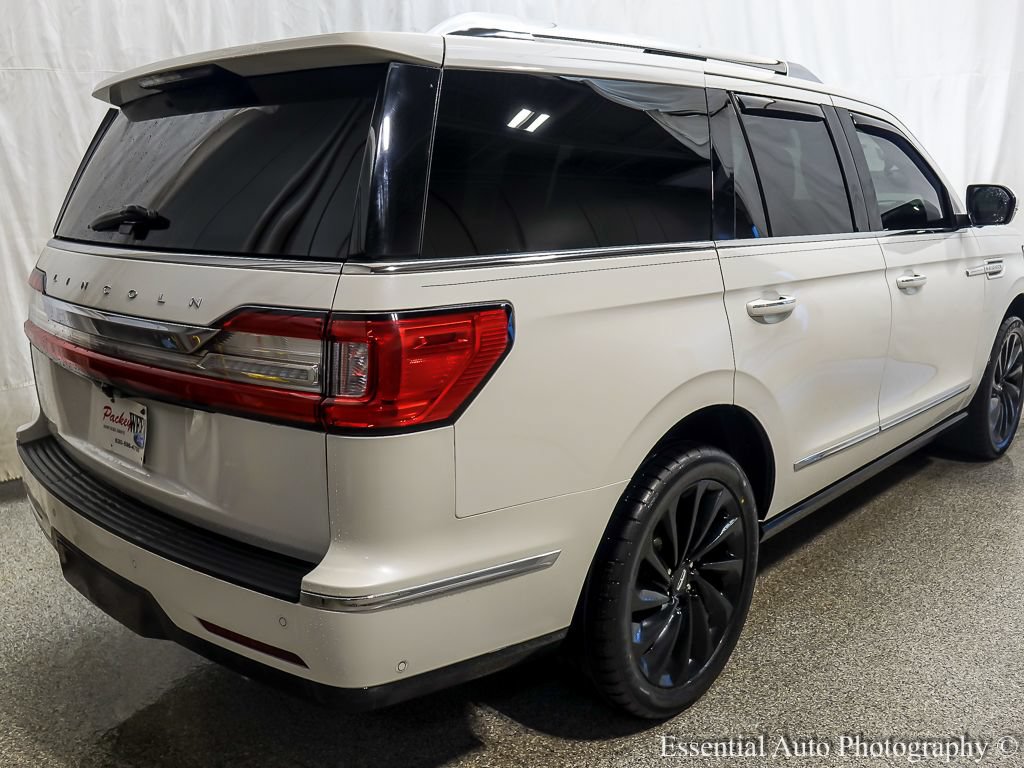 Used 2020 Lincoln Navigator Reserve w/ Equipment Group 208A Reserve AWD/4WD image 7