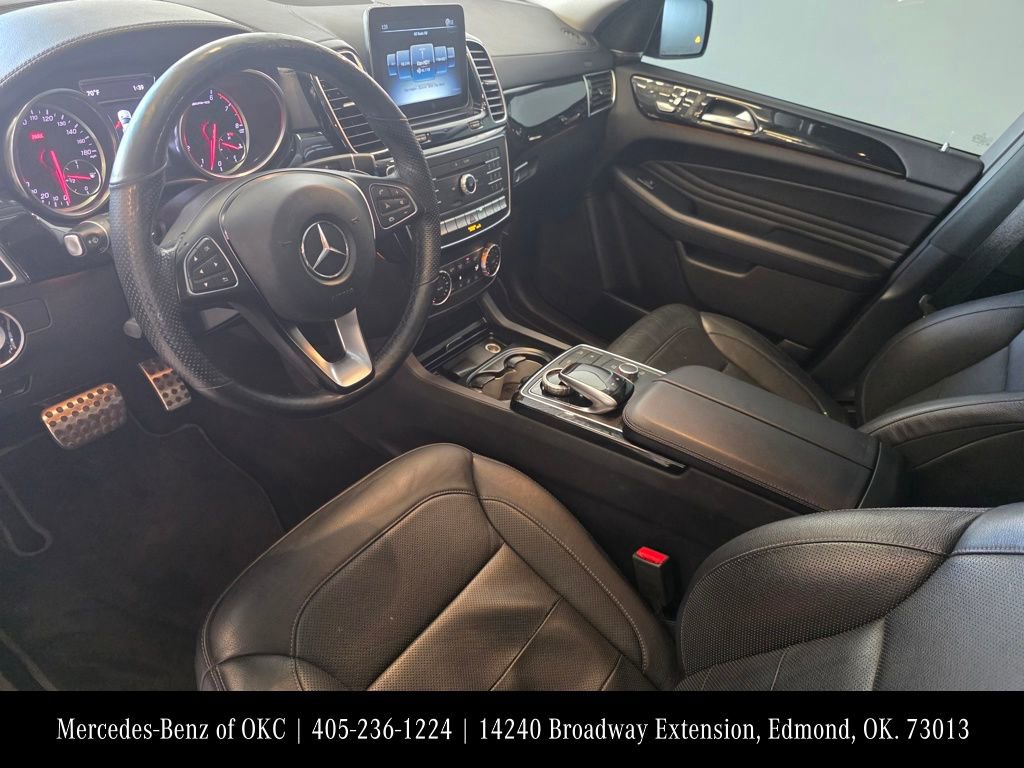 Used 2018 Mercedes-Benz GLE 43 AMG 4MATIC Coupe image 13