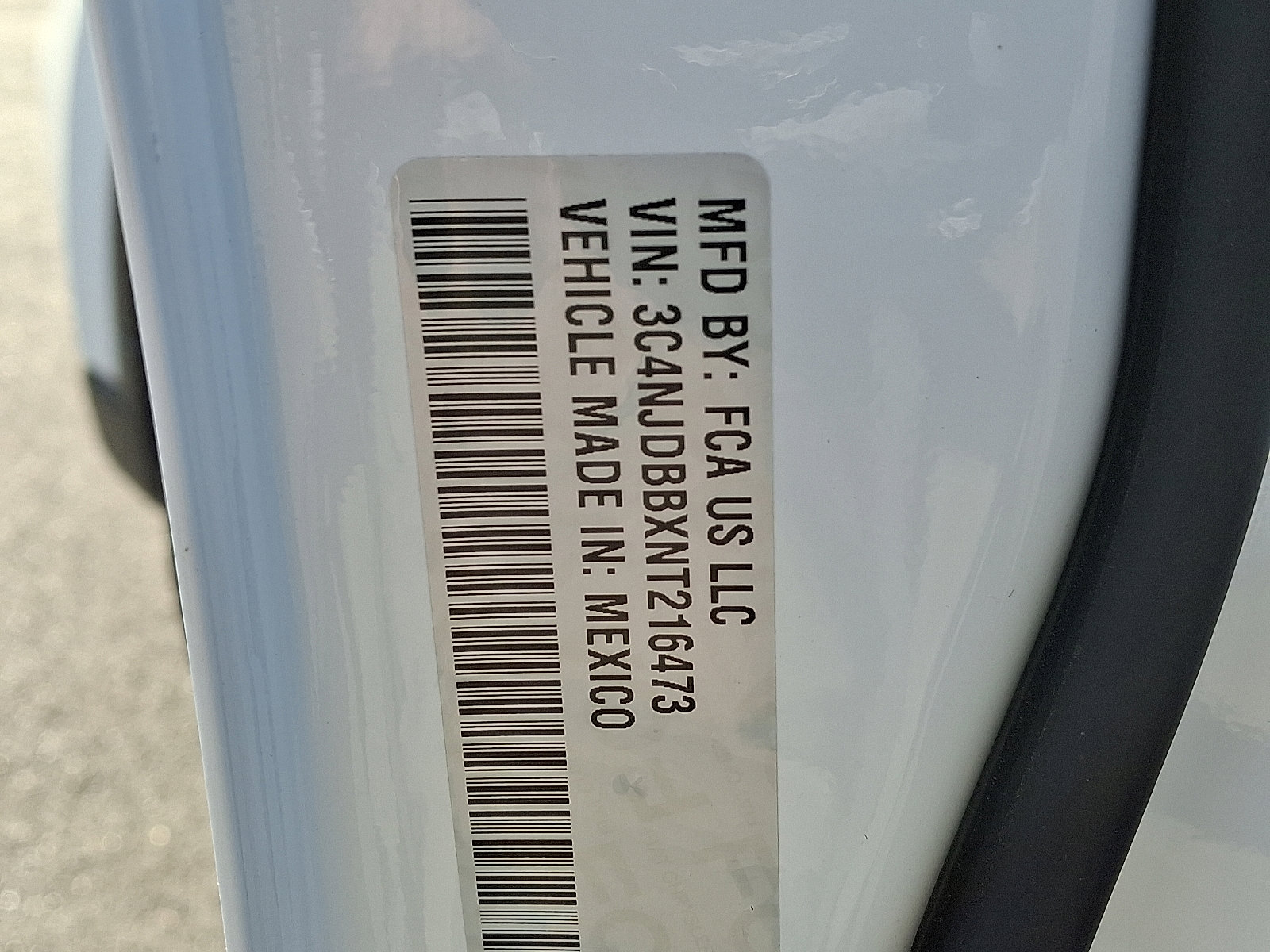 Certified 2022 Jeep Compass Latitude w/ Convenience Group image 28