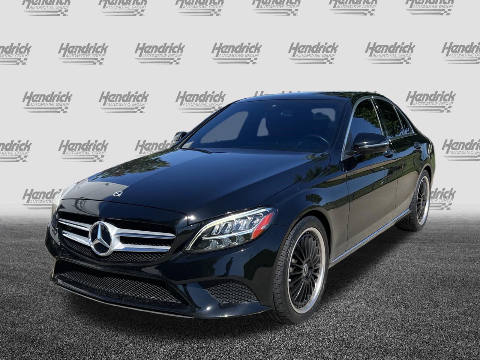 Certified 2021 Mercedes-Benz C 300 Sedan image 6