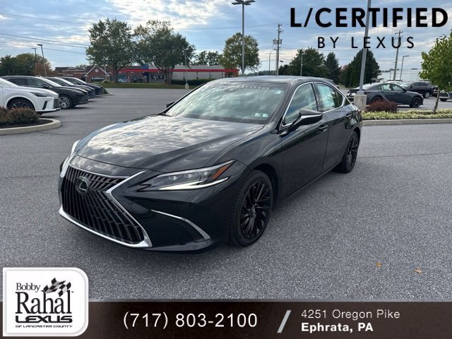 Certified 2025 Lexus ES 300h Ultra Luxury w/ Accessory Package (Z1) FWD image 1