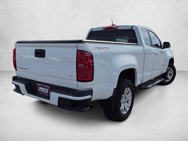 Used 2022 Chevrolet Colorado LT w/ Fleet Safety Package AWD/4WD image 5
