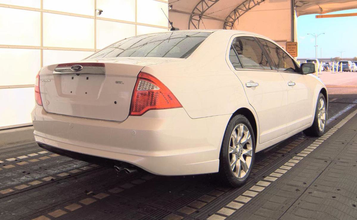 Used 2012 Ford Fusion SEL image 4