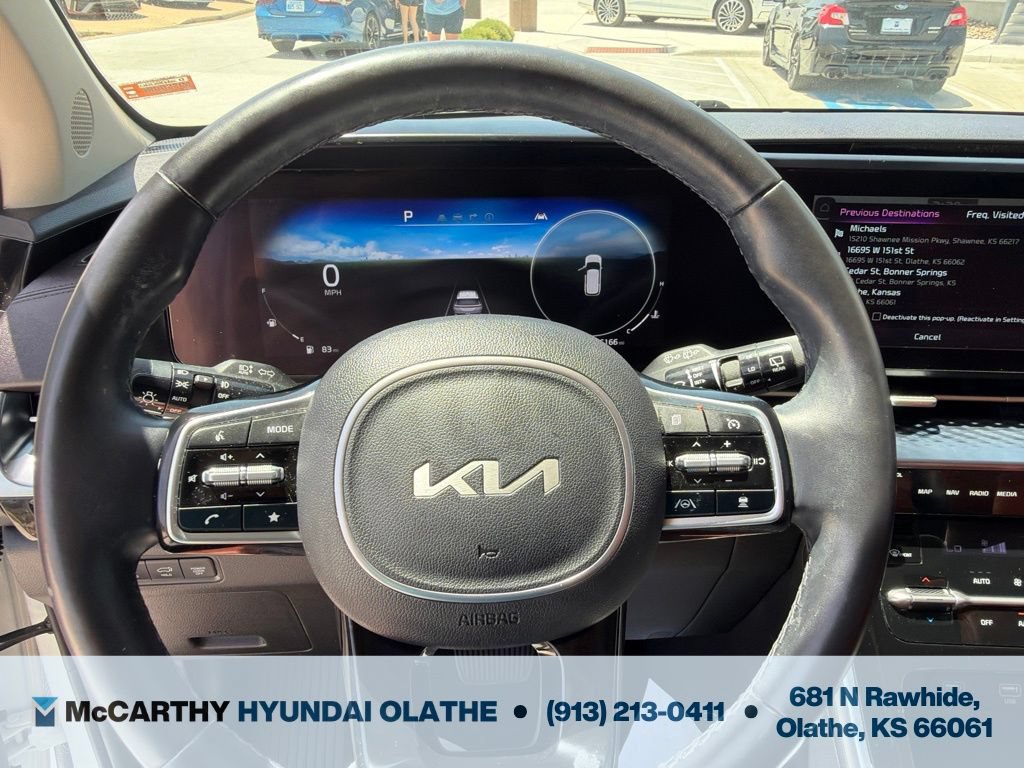Used 2022 Kia Carnival SX Prestige FWD image 7