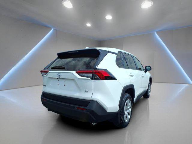 Certified 2023 Toyota RAV4 LE FWD image 21