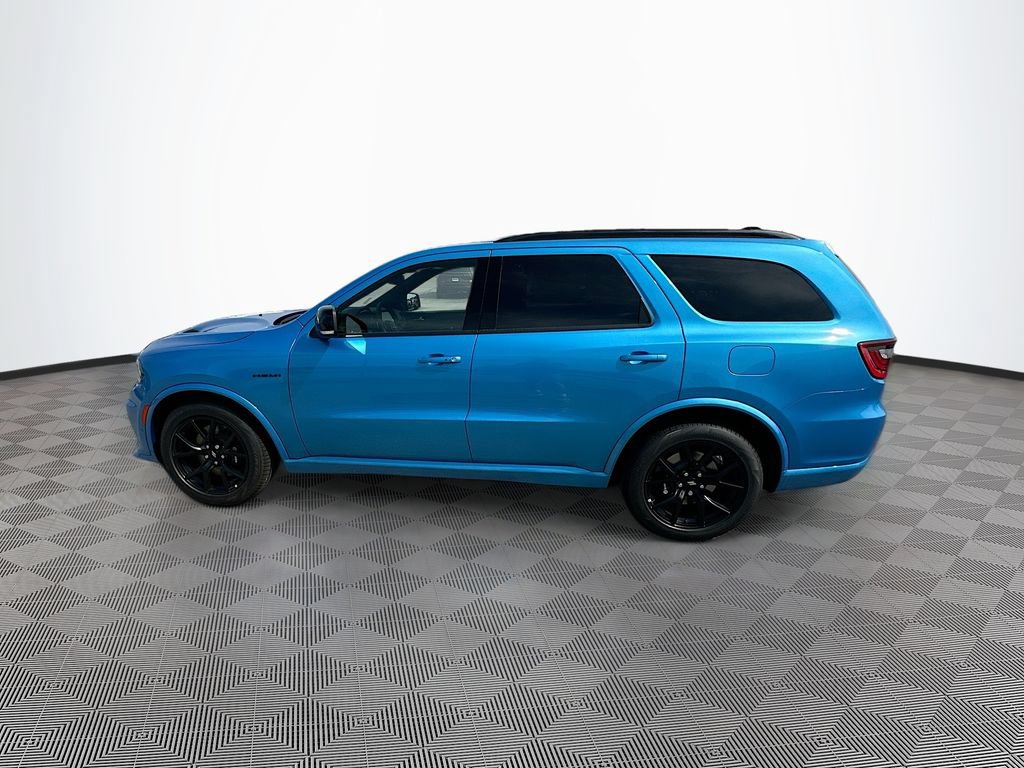 New 2026 Dodge Durango GT w/ Tow 'N Go Package AWD/4WD image 6
