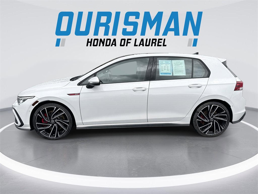 Used 2023 Volkswagen GTI Autobahn image 5