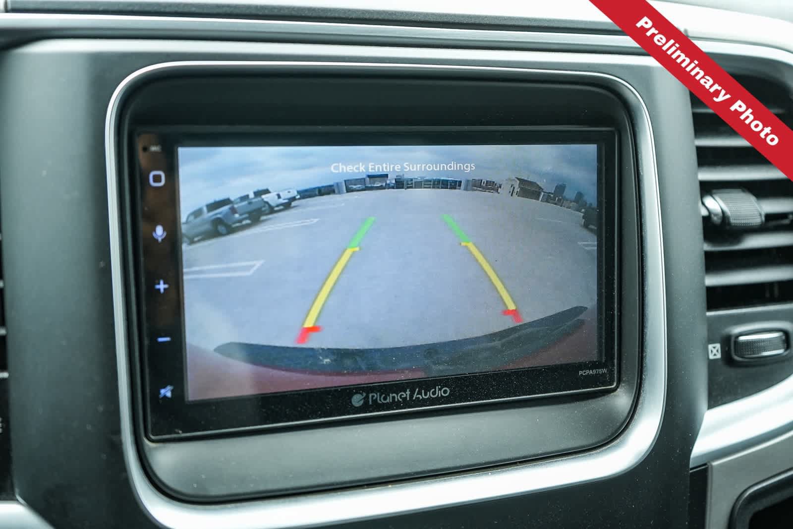 Used 2020 RAM 1500 Warlock RWD image 18