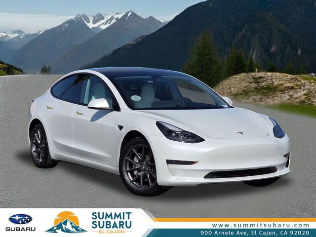 Used 2023 Tesla Model 3 Standard Range