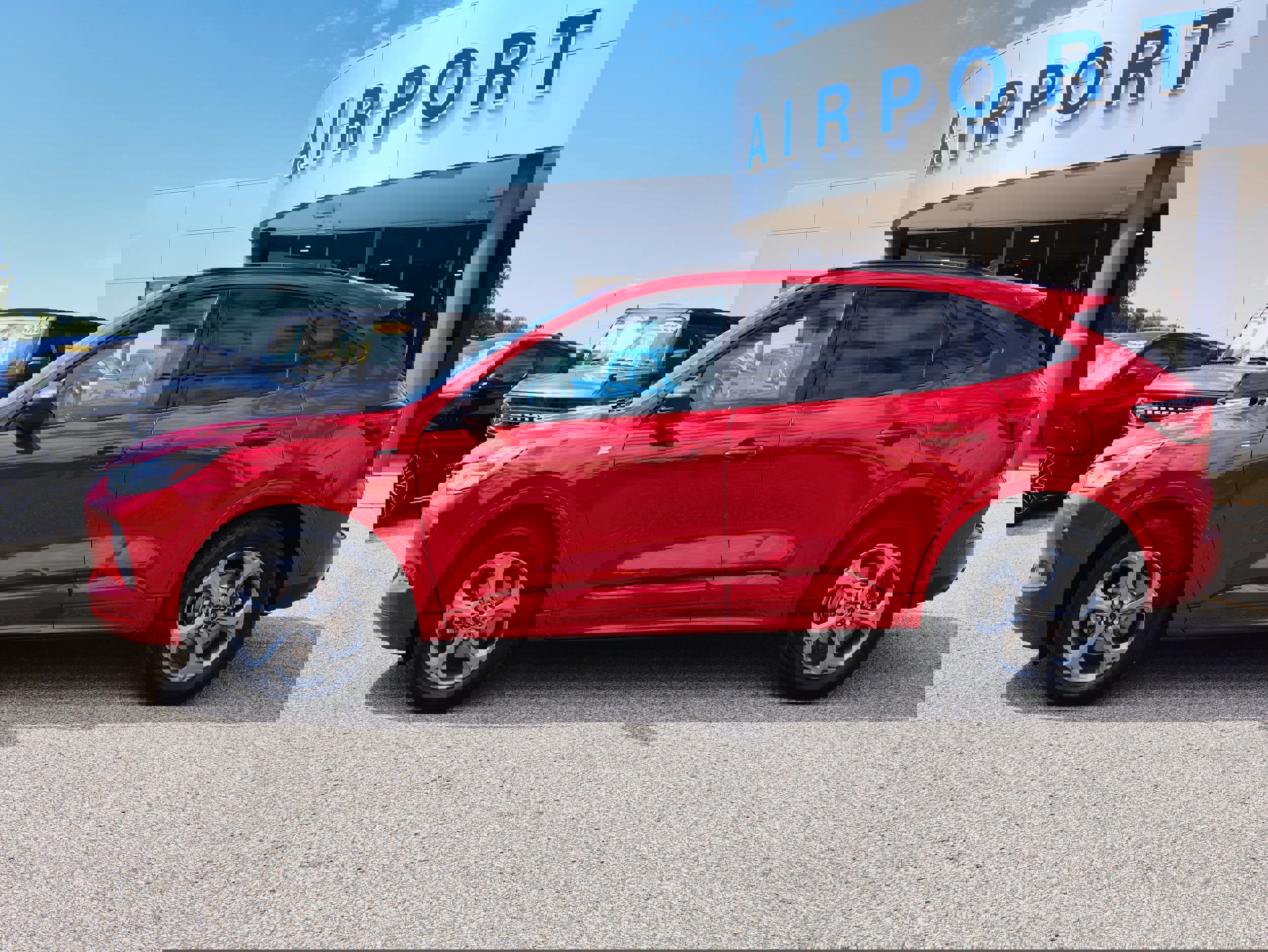 Used 2023 Ford Escape ST-Line w/ Tech Pack #1 image 2
