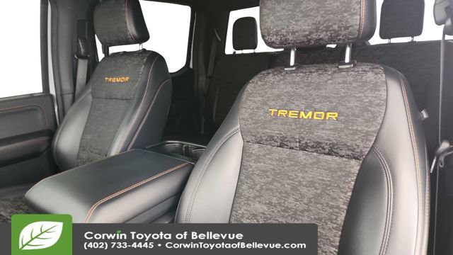 Used 2025 Ford F150 Tremor w/ Tow/Haul Package image 32